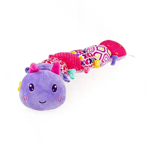 dumel jollybaby GĄSIENICA ZOSIA z miarką
