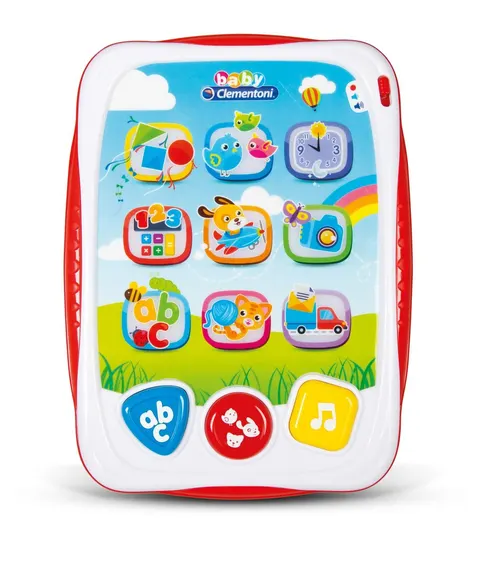 Clementoni Mój Pierwszy Tablet