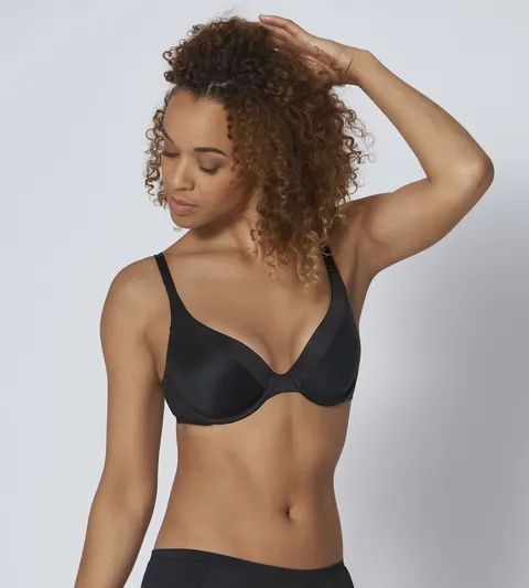 Triumph Body Make-up Soft Touch WHP Black - 0004 10205991*0004 - Rozmiar: 85D