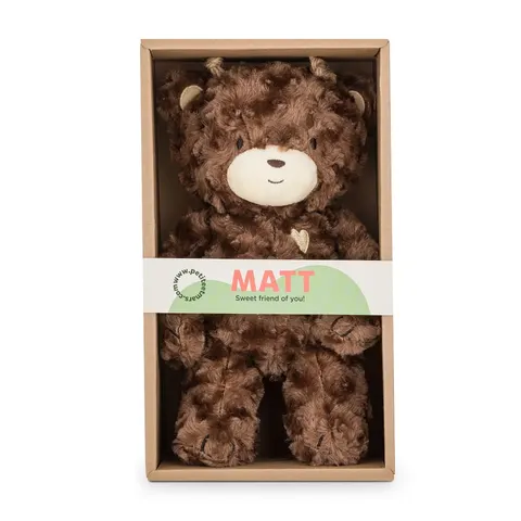PETITE&MARS Pluszowy misiu Matt