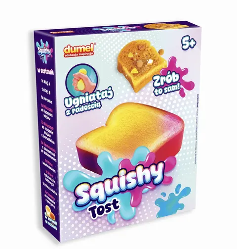 Dumel SQUISHY-TOST