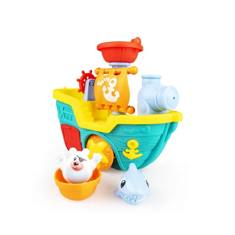 Dumel PIRACKI OKRĘT WODNA PRZYGODA