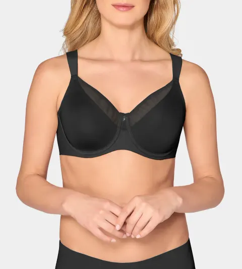 Triumph True Shape Sensation W01 Black - 0004 10186010*0004 - Rozmiar: 75D