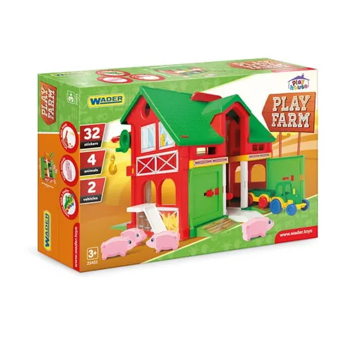 Wader Play House farma