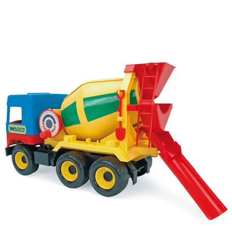 Wader Middle Truck betoniarka