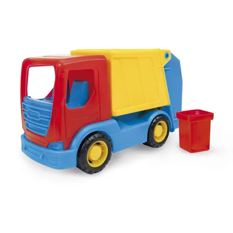 Wader Tech Truck śmieciarka