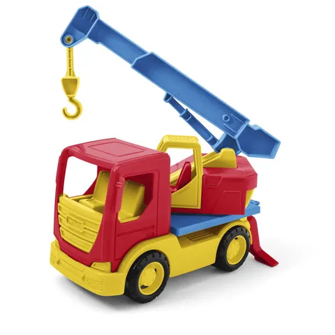 Wader Tech Truck dźwig