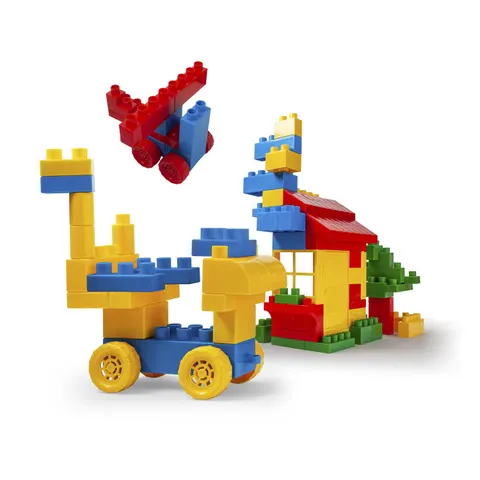 Wader Kids Blocks klocki 90 el.