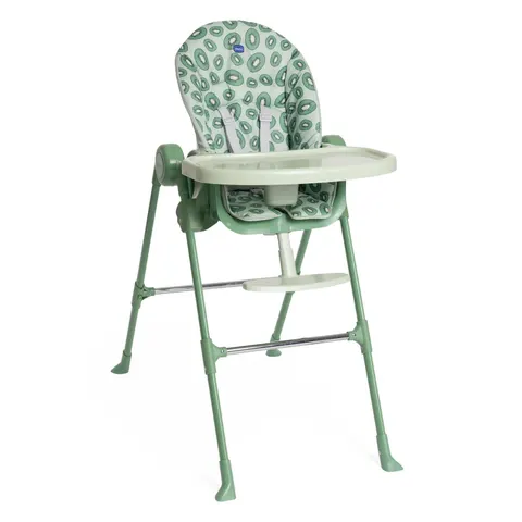 CHICCO Krzesło Polly ESSENTIAL KIWI