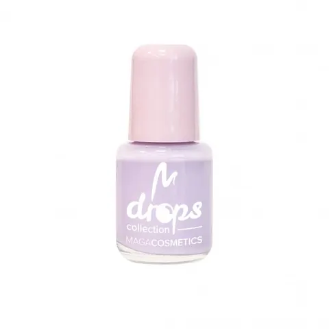 MAGA DROPS Lakier do paznokci 181 JASNY FIOLET, 6 ml