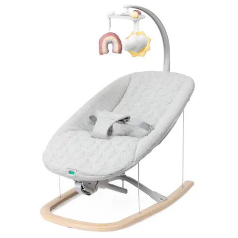 CHICCO Zen Wave Wooden Grey