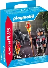 Playmobil Dzieci i Zamek z Piasku 71581