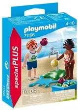 Playmobil City Life Dzieci z Bombami Wodnymi 71166
