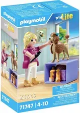 Playmobil Pielęgnacja psów 71747
