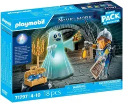 Playmobil 71797 Novelmore Duch I Rycerz
