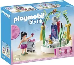 Playmobil 5489 Dekoratorka z Oświetleniem LED