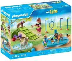 Playmobil 71745 Plac Zabaw Dla Psów