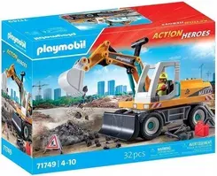 Playmobil 71749 Duża Koparka