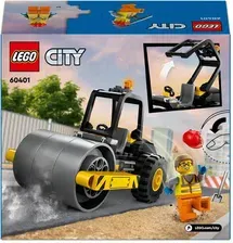 LEGO City 60401 Walec budowlany