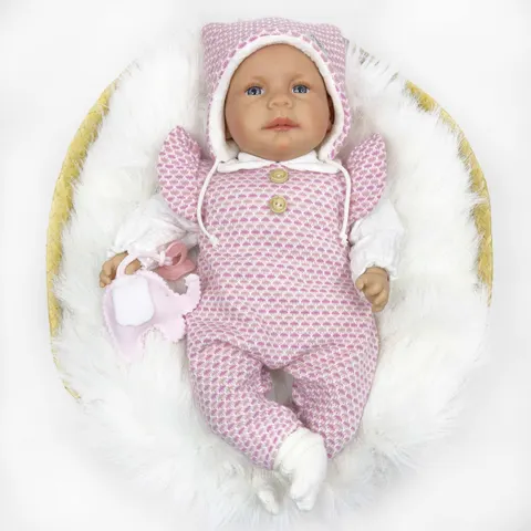 Nines d’Onil Ariel 6301 – mówiąca lalka 45 cm