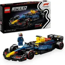 LEGO Speed Champions 77243 Bolid F1 Oracle Red Bull Racing RB20