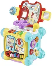 VTech Bobaski i Miś Kostka małego rajdowca 61957