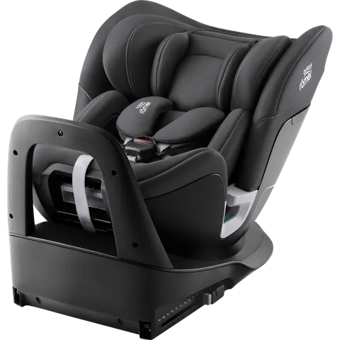 Fotelik samochodowy 76-125cm Britax Swivel 2 Midnight Grey