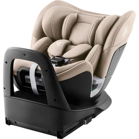 Fotelik samochodowy 76-125cm Britax Swivel 2 Chai