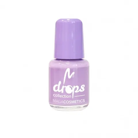 MAGA DROPS Lakier do paznokci 182 WRZOSOWY, 6 ml