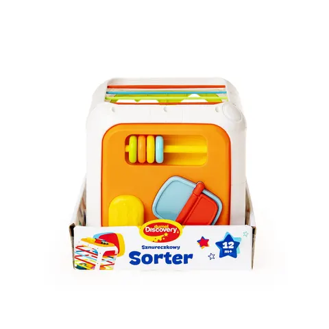 SZNURECZKOWY SORTER