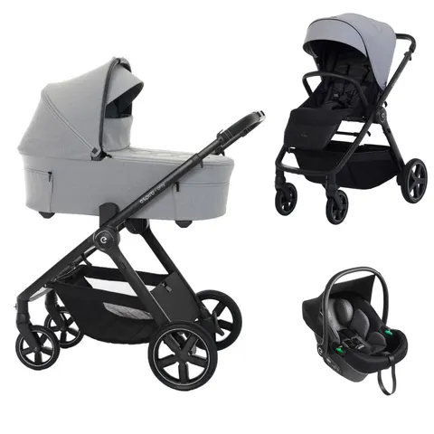 Espiro only 3w1 - lekki wózek