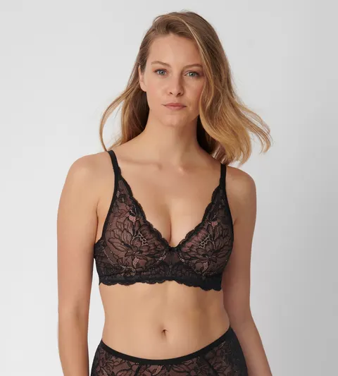 Triumph Amourette Charm N03 Black - 0004 10210687*0004 - Rozmiar: 70G