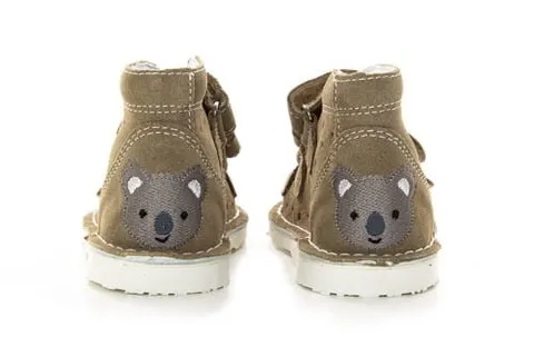 Buty profilaktyczne Danielki T125L Koala beż