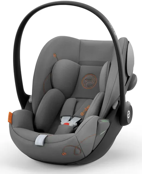 Fotelik samochodowy Cybex Cloud G i-Size LAVA GREY