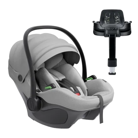 Zestaw Avionaut: Pixel 3 z baza obrotowa IQ Orbit Grey