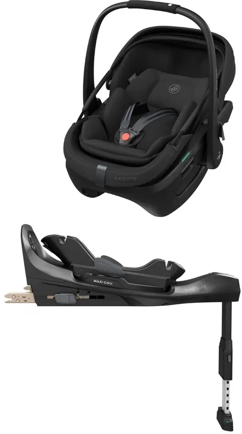 Fotelik Samochodowy Maxi Cosi Coral Slide Pro z bazą Slide Pro