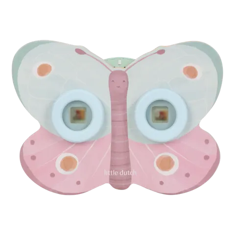 Little Dutch Projektor motyl Fairy Garden
