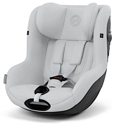 CYBEX fotelik Sirona G i-Size | Fog Grey