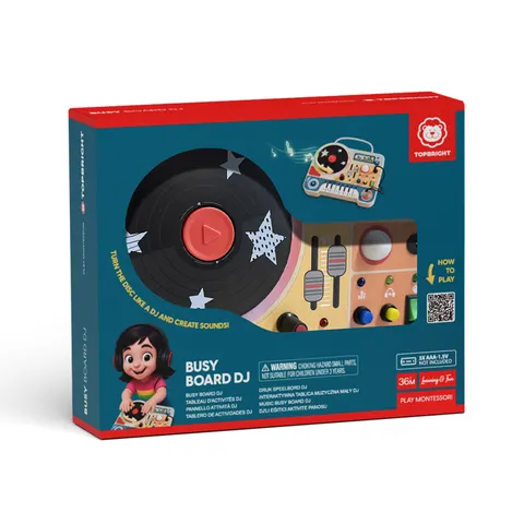 Topbright Interaktywna tablica muzyczna Mały DJ