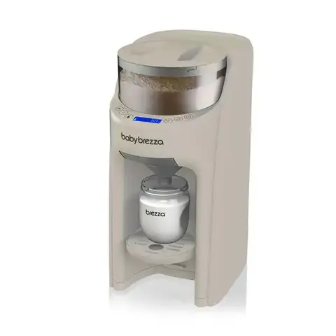 Baby Brezza Formula Pro Advanced Ekspres Do Mleka Beż