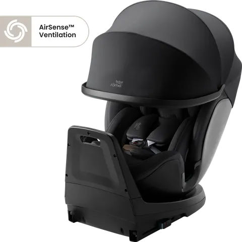 Fotelik samochodowy SWIVEL-GROW MAX AIR