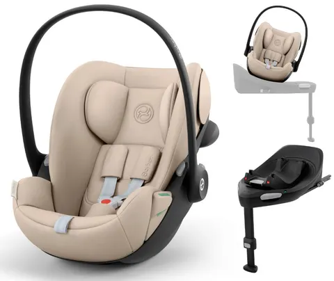 Nosidełko Cybex Cloud G3 i-Size Plus