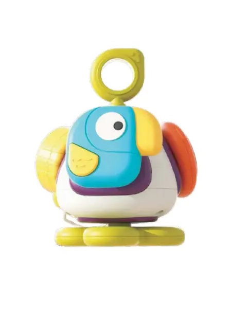 Tuli Fun Obrotowa Piramidka
