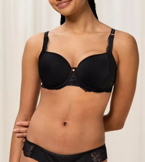 Triumph Peony Florale WP Black - 0004 10181854*0004 - Rozmiar: 90D