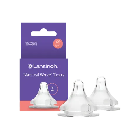 Lansinoh Smoczek do karmienia Natural Wave®