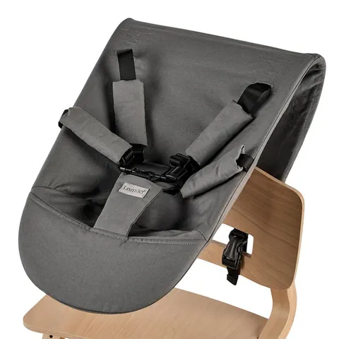 LEANDER Newborn Seat – siedzisko do krzesełek Louie™ i Classic™ – Cool Grey