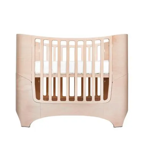 LEANDER CLASSIC™ – łóżeczko dziecięce Baby 0–3 lata – Cappuccino
