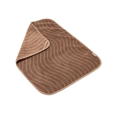 LEANDER MATTY™ Woodland – podkład na przewijak – Cappuccino