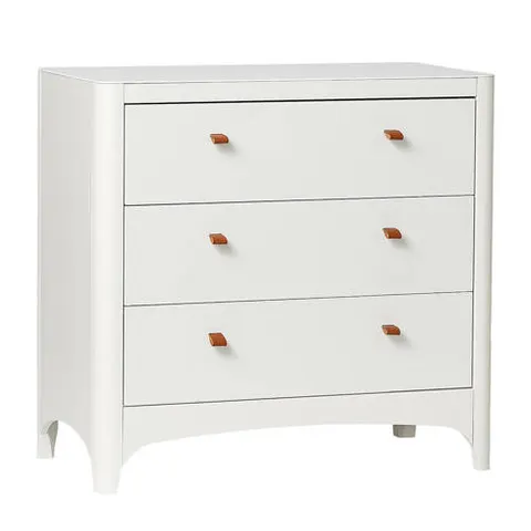 LEANDER CLASSIC™ – komoda – Szara
