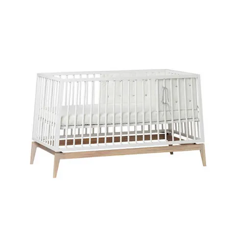 LEANDER LUNA™ / LINEA™ – ochraniacz do łóżeczka – Biały